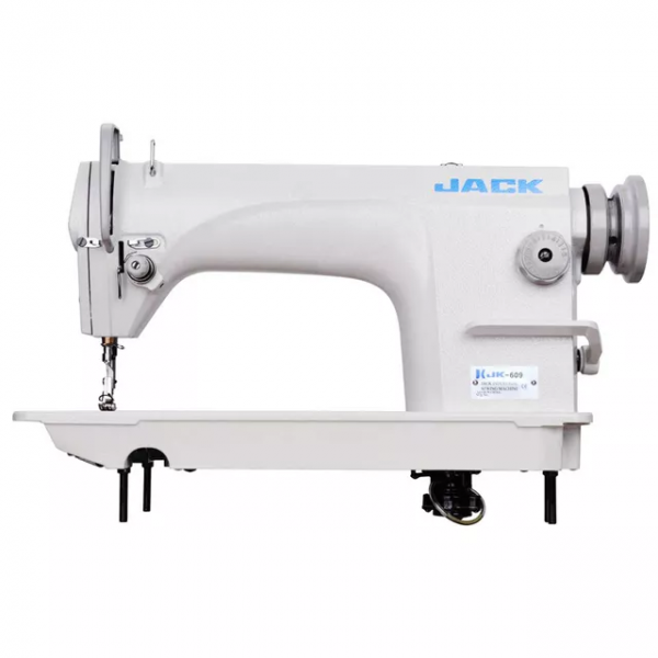JACK SingleNeedle LockStitch Heavy Duty Sewing Machine JK609S